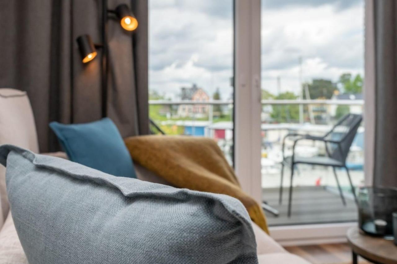 Апартаменты 4hafenzeiten - Ferienwohnung Nie 7 Vorwaerts